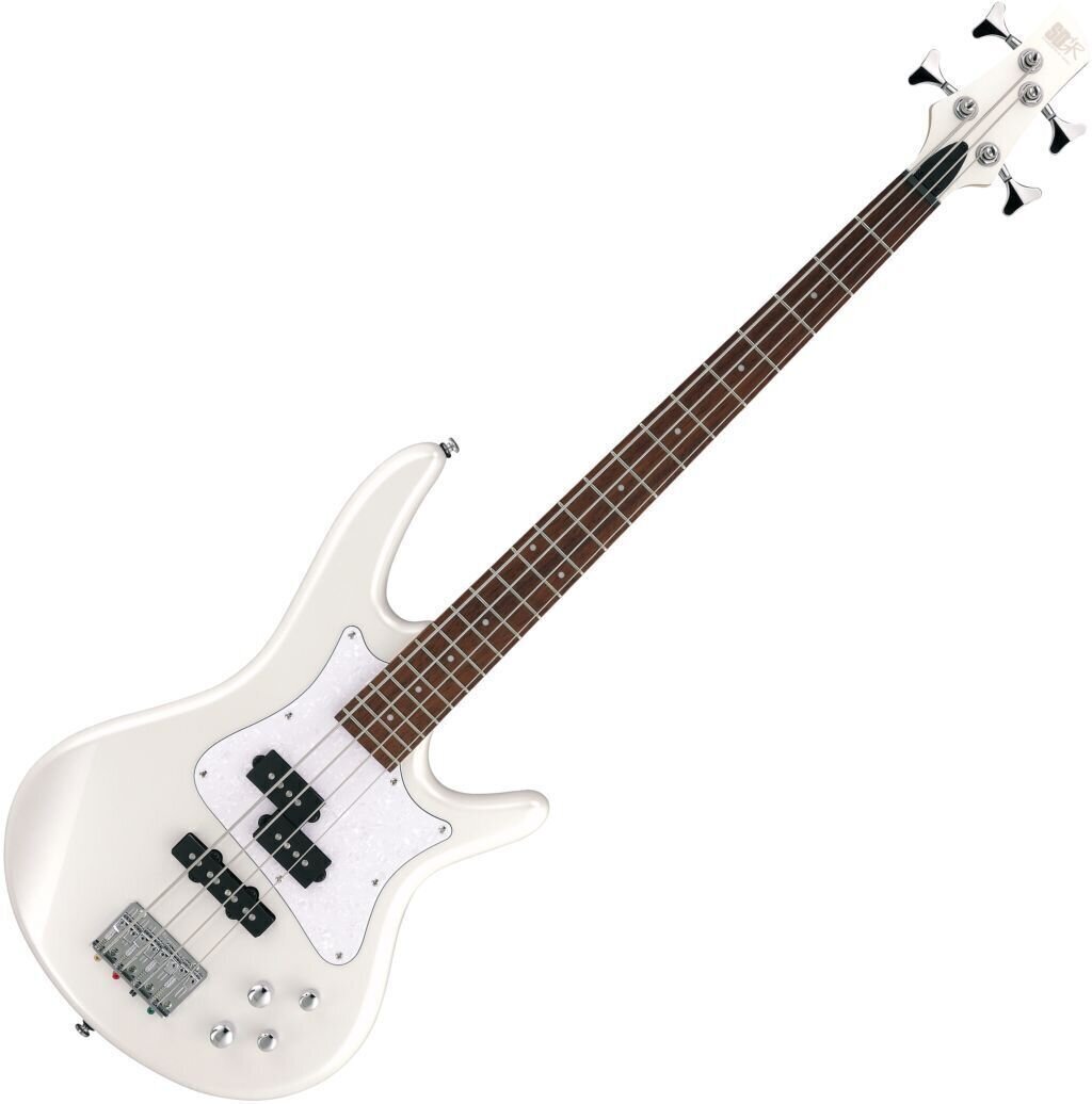 4-string Bassguitar Ibanez SRMD200D-PW Pearl White