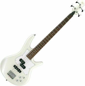 Električna bas kitara Ibanez SRMD200D-PW Pearl White - 1
