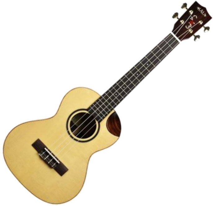 Tenorové ukulele Kala KA-SPT-SC Tenorové ukulele Natural