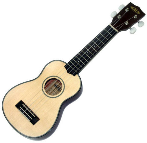 Soprano ukulele Kala KA-SSG Soprano ukulele