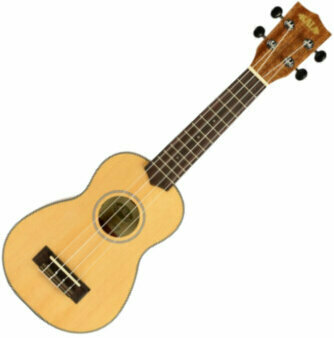 Szoprán ukulele Kala KA-SSTU Szoprán ukulele Natural Satin - 1