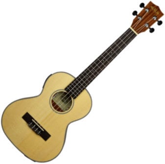 Tenorové ukulele Kala KA-SSTU-T-EQ Tenorové ukulele Natural