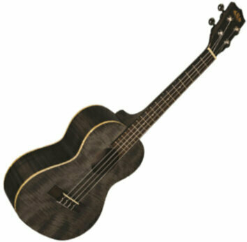 Tenor-ukuleler Kala KA-TEM-BK Tenor-ukuleler Svart - 1
