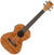 Tenor ukulele Kala Exotic Mahogany Tenor Ukulele with EQ and Bag