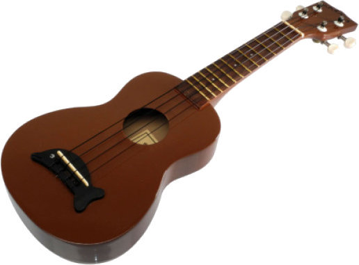 Sopran Ukulele Kala Makala BG Brown Sopran Ukulele