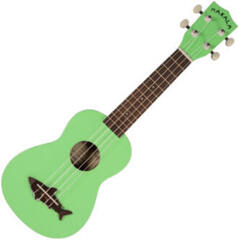 Kala Makala Shark Soprano Green with Non Woven Bag Kala Makala Shark Soprano Green with Non Woven Bag