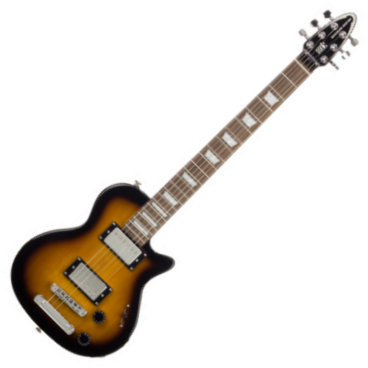 Elektrische gitaar Traveler Guitar Traveler Sonic L22 Sunburst