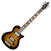 Elektromos gitár Traveler Guitar Traveler Sonic L22 Sunburst