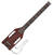 Guitare acoustique-électrique Traveler Guitar Traveler Ultra Light Antique Brown