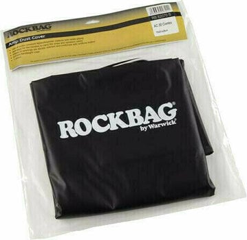 Bag for Guitar Amplifier RockBag DC VOX AC 30 Combo Bag for Guitar Amplifier Black - 1