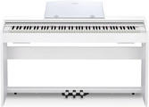 Casio PX 770 White Wood Tone Piano digital
