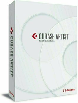 DAW software de înregistrări Steinberg CUBASE ARTIST 9.5 - 1