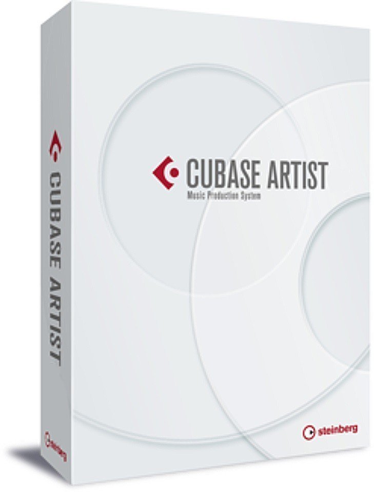 Software de grabación DAW Steinberg CUBASE ARTIST 9.5 Educational Edition