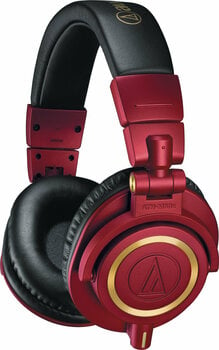 Studio Headphones Audio-Technica ATH-M50XRD - 1