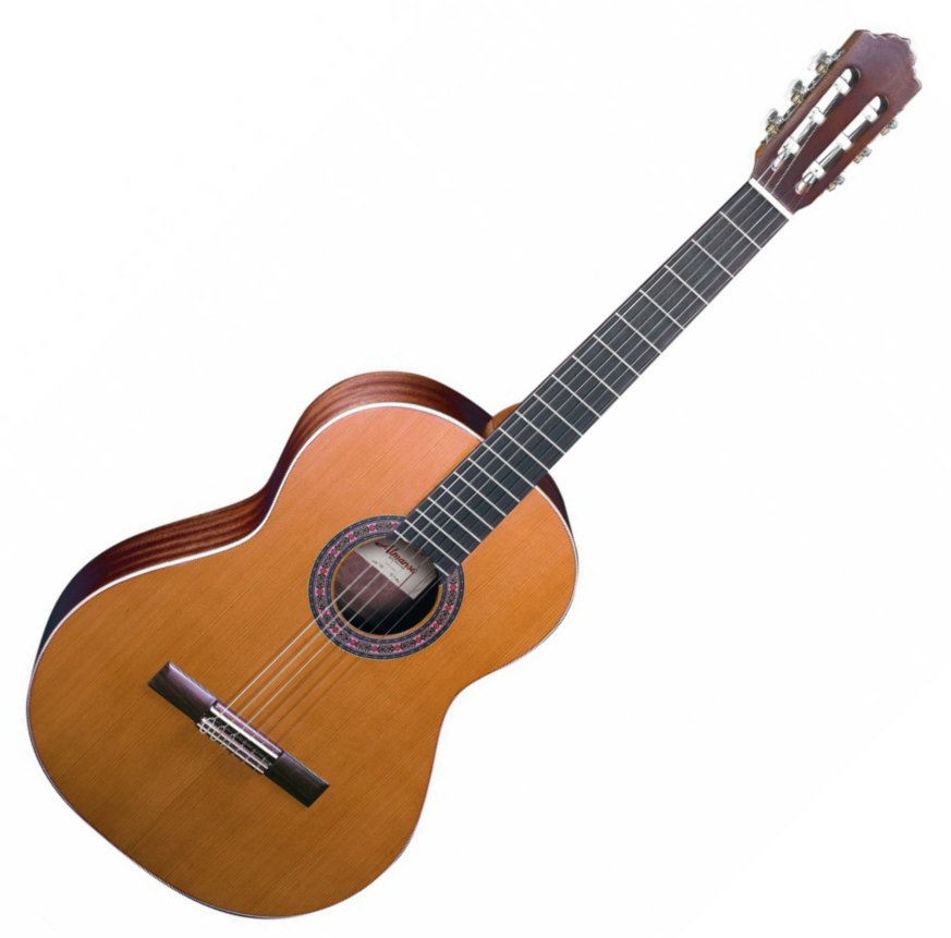 Semi-klassieke gitaar voor kinderen Almansa 401 - 1/2 GuItar
