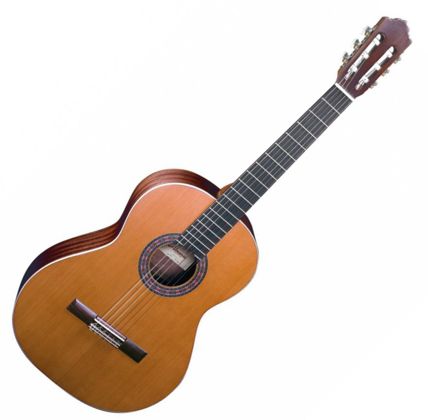 3/4 klassieke gitaar voor kinderen Almansa 401 - 3/4 Cadete