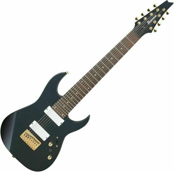 8-saitige E-Gitarre Ibanez RG80F-IPT Iron Pewter - 1