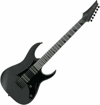 Guitare électrique Ibanez GRGR131EX-BKF Noir - 1