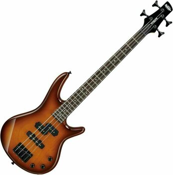Elektromos basszusgitár Ibanez GSRM20B-BS Brown Sunburst - 1