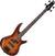 Električna bas kitara Ibanez GSRM20B-BS Brown Sunburst