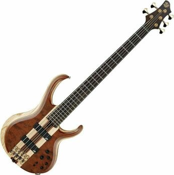 5-string Bassguitar Ibanez BTB1835-NDL Natural Shadow - 1
