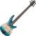 Basse 5 cordes Ibanez SR5CMLTD-CIL Caribbean Islet Basse 5 cordes