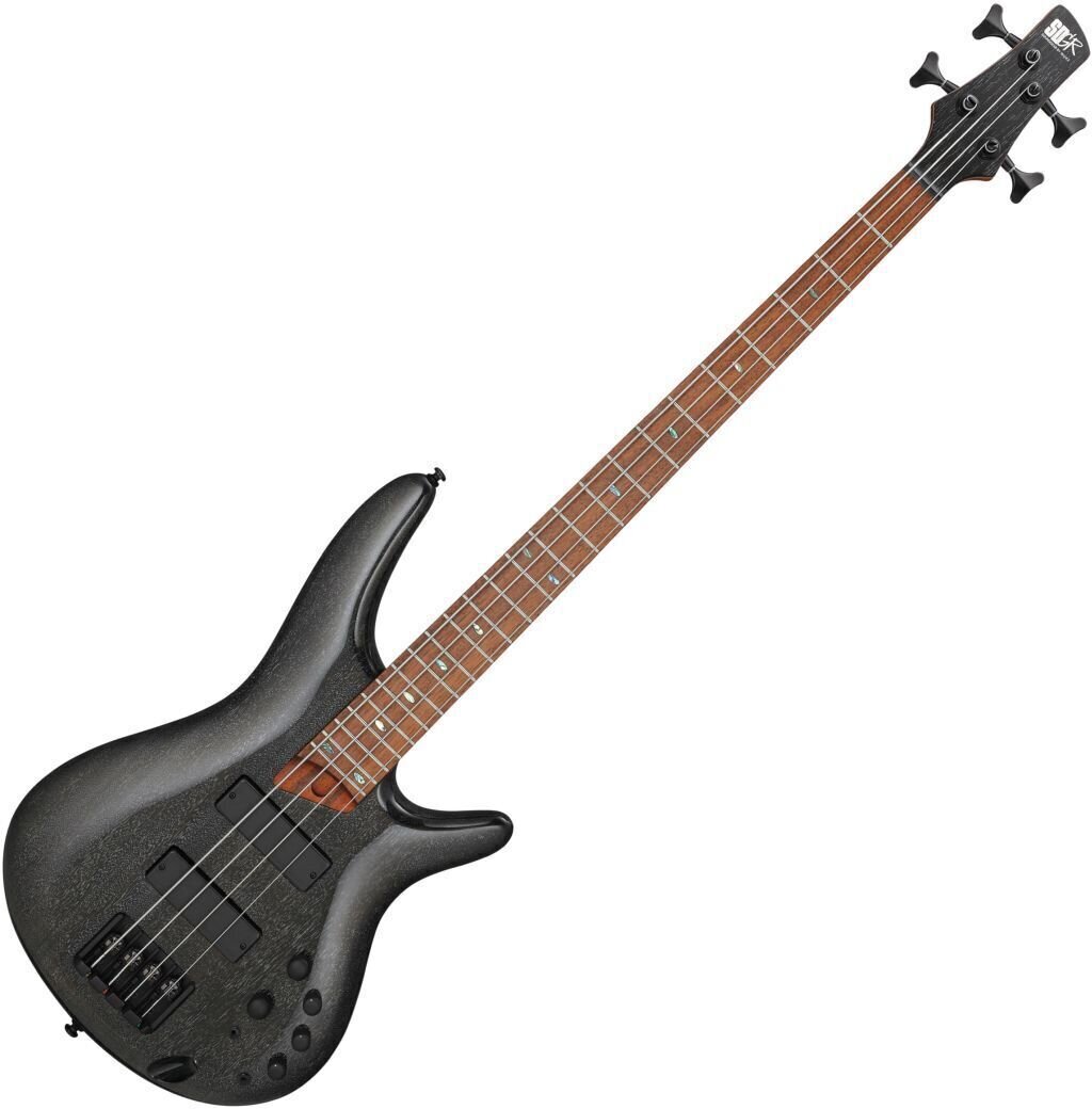 Električna bas kitara Ibanez SR500E-TVB TV Fuzz Black