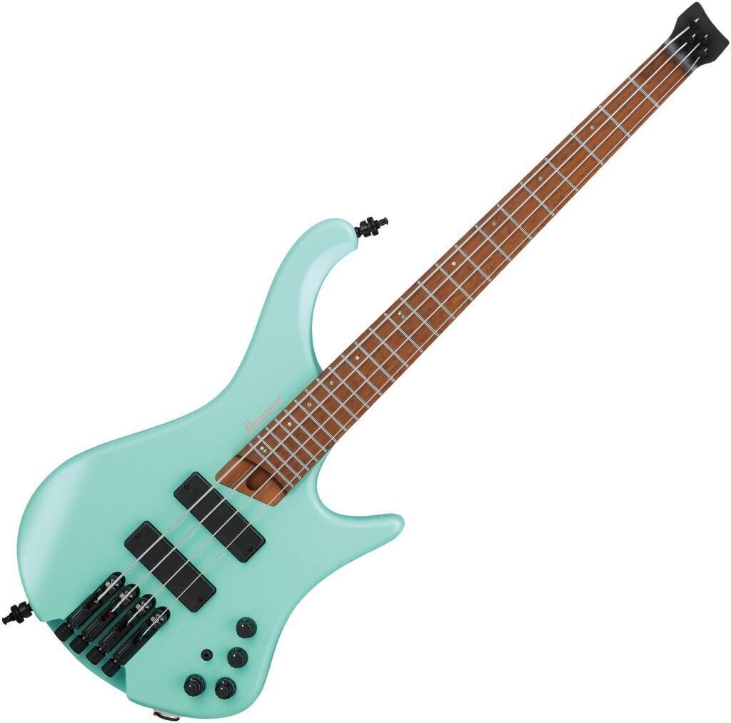 Headless Bass Guitar Ibanez EHB1000S-SFM Sea Foam Green
