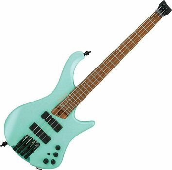 Headless Bass Guitar Ibanez EHB1000S-SFM Sea Foam Green - 1