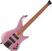 Headless Bass Guitar Ibanez EHB1000S-PMM Pink Gold Metallic