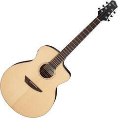 guitarra eletroacústica Ibanez PA300E-NSL Natural Satin guitarra eletroacústica