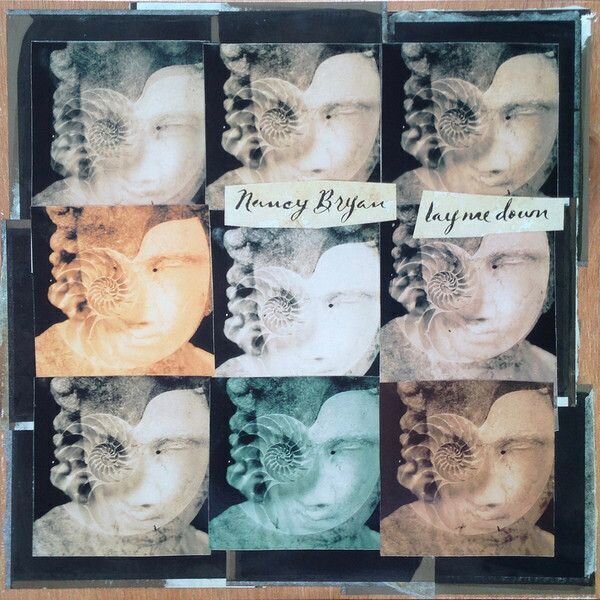 Vinyylilevy Nancy Bryan - Lay Me Down (2 LP)
