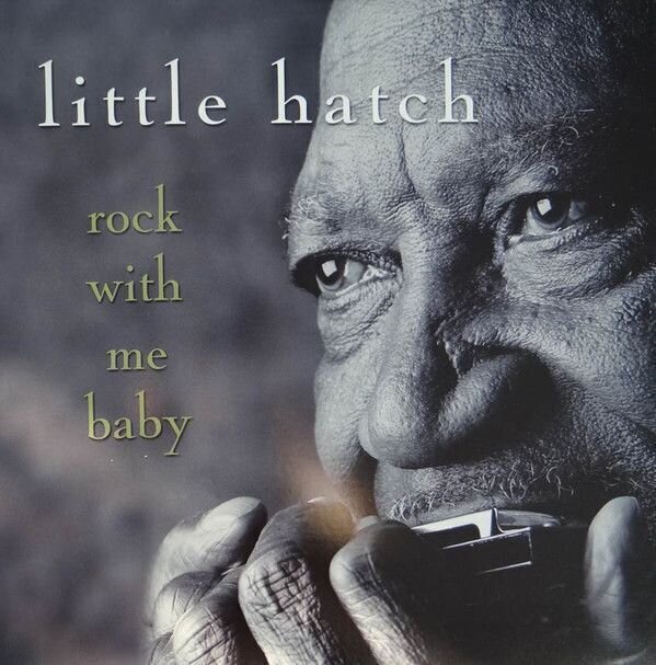 Vinylplade Little Hatch - Rock With Me Baby (2 LP)
