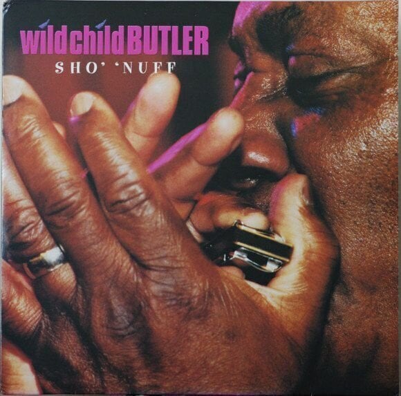 Vinylskiva Wild Child Butler - Sho' 'Nuff (2 LP)