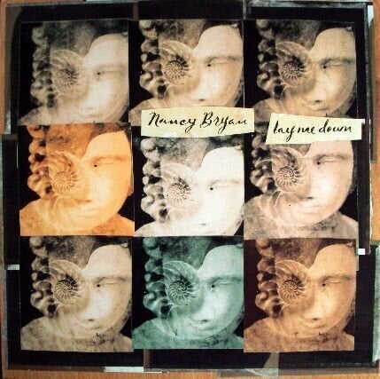 Vinyylilevy Nancy Bryan - Lay Me Down (LP)