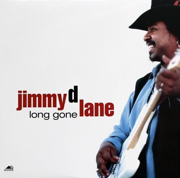 Disco in vinile Jimmy D. Lane - Long Gone (LP)