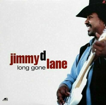 LP Jimmy D. Lane - Long Gone (LP) - 1