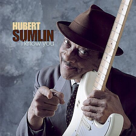 Vinyl Record Hubert Sumlin - I Know You (LP)