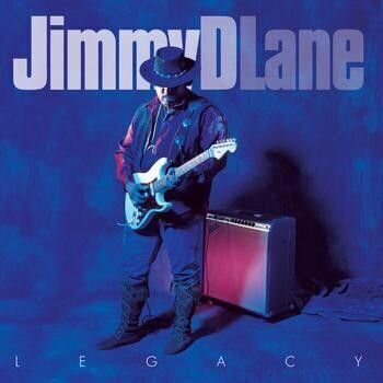 Vinyl Record Jimmy D. Lane - Legacy (LP)