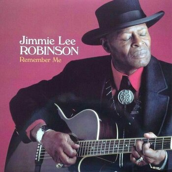 Płyta winylowa Jimmie Lee Robinson - Remember Me (LP) - 1