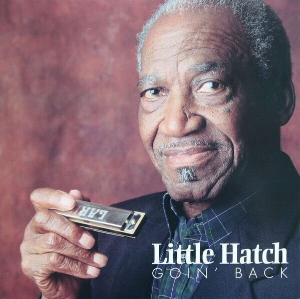 Δίσκος LP Little Hatch - Goin' Back (LP)
