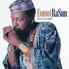 Disc de vinil Eomot Rasun - Three Days Walkin' (LP)