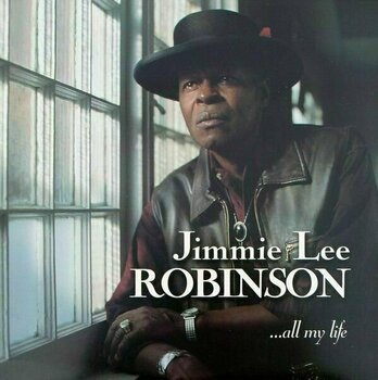 Грамофонна плоча Jimmie Lee Robinson - All My Life (2 LP) - 1