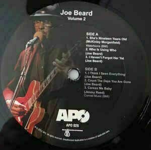 Vinyl Record Joe Beard - Joe Beard Volume 2 (LP) - 1