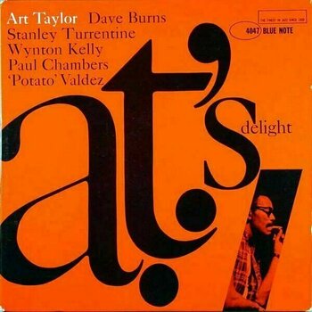 LP plošča Art Taylor - AT's Delight (2 LP) - 1
