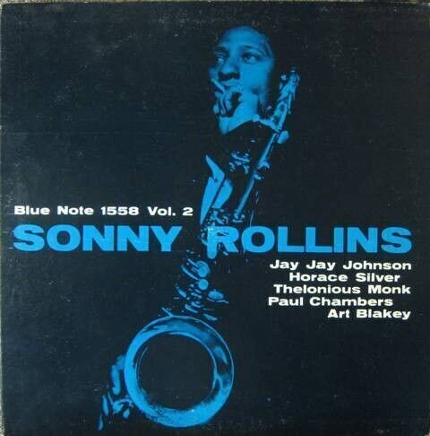 LP ploča Sonny Rollins - Vol 2 (Mono) (2 LP)