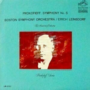 Disque vinyle S. Prokofiev - Symphony No 5 (2 LP) - 1