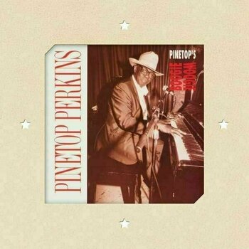 Vinyl Record Pinetop Perkins - Pinetop Perkins (LP) - 1