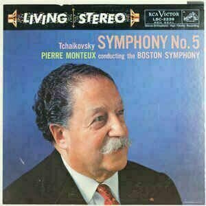Disc de vinil Tchaikovsky - Symphony No 5 (2 LP) - 1
