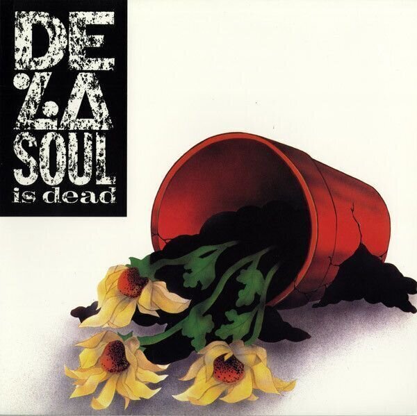 Disque vinyle De La Soul - De La Soul Is Dead OOP (LP)